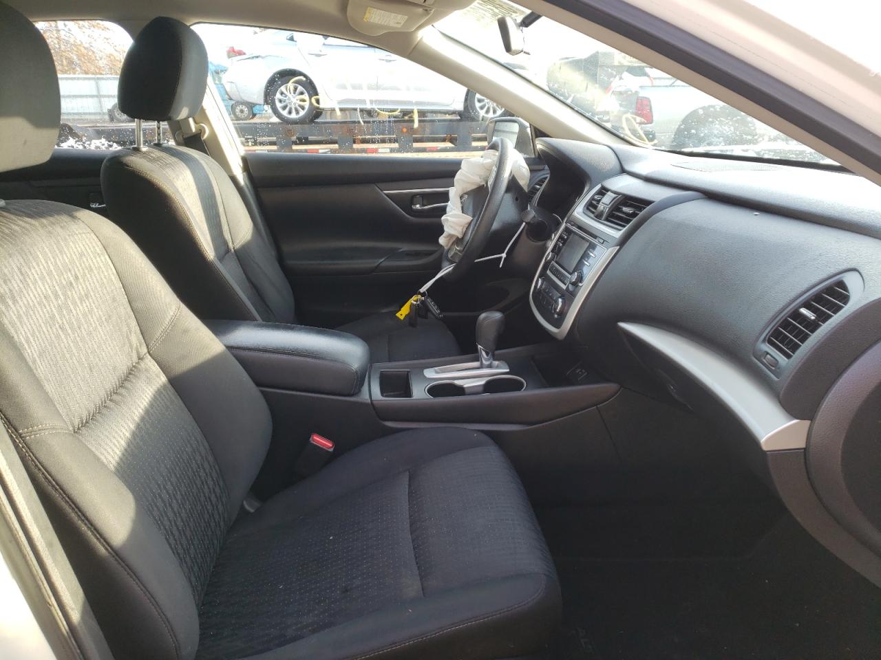 Photo 5 from auction – 2016 NISSAN ALTIMA 2.5 with VIN 1N4AL3APXGC277830