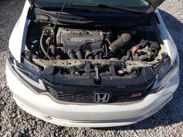 Photo 9 from auction – 2012 HONDA CIVIC SI with VIN 2HGFB6E55CH700707