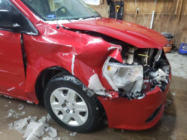 Photo 9 from auction – 2012 DODGE GRAND CARA with VIN 2C4RDGBGXCR256879