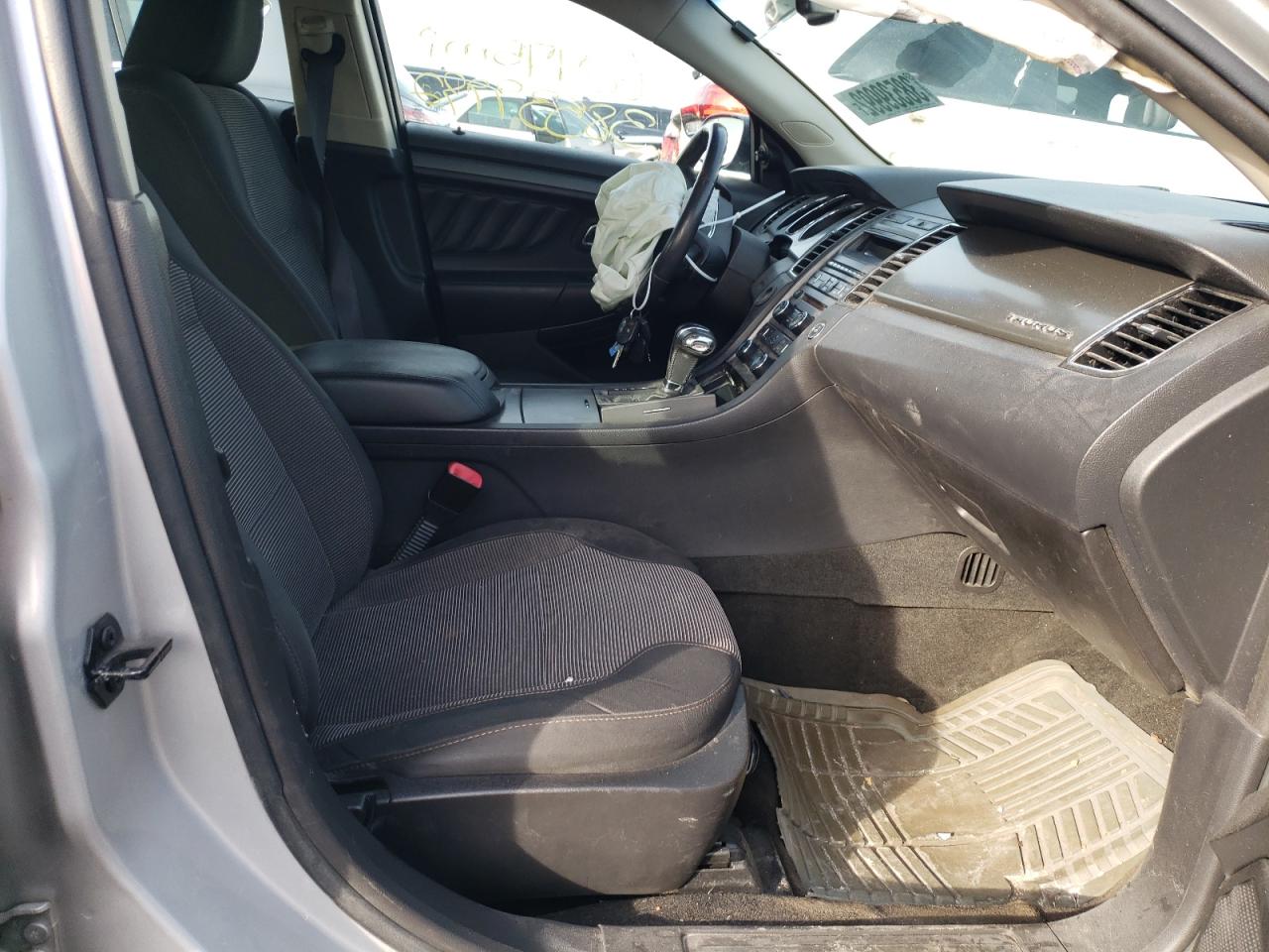 Photo 5 from auction – 2012 FORD TAURUS SEL with VIN 1FAHP2EW2CG137997