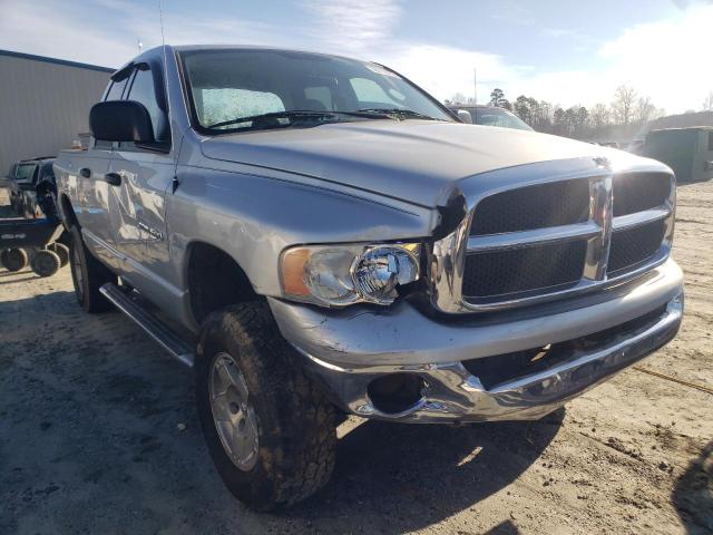 DODGE RAM 1500 S 2005 with VIN 1D7HU18N75S112762 - Photo from auction