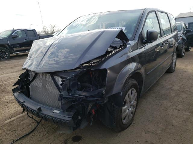 Photo 5 from auction – 2015 DODGE GRAND CARA with VIN 2C4RDGBG5FR704255