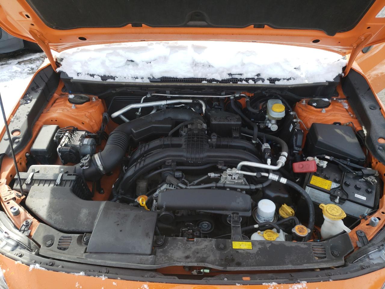 Photo 7 from auction – 2020 SUBARU CROSSTREK with VIN JF2GTAPC4LH210281