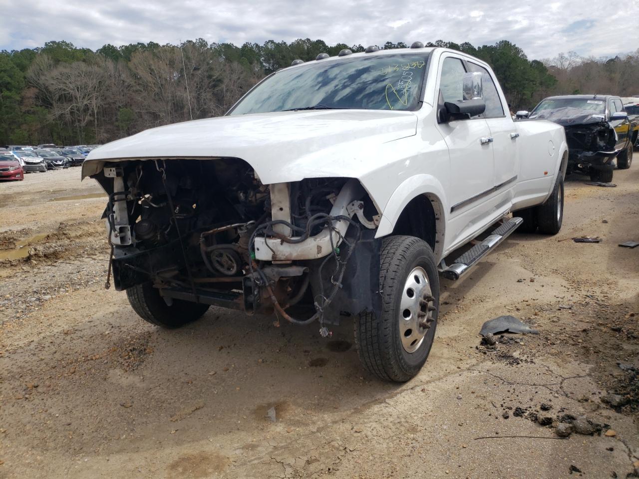 Photo 2 from auction – 2012 DODGE RAM 3500 L with VIN 3C63DRKL6CG255059