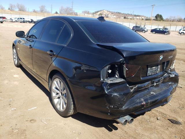 Photo 3 from auction – 2011 BMW 328 XI with VIN WBAPK7C5XBF087282