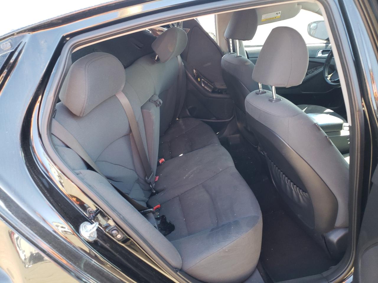 Photo 6 from auction – 2015 KIA OPTIMA HYB with VIN KNAGM4ADXF5078807