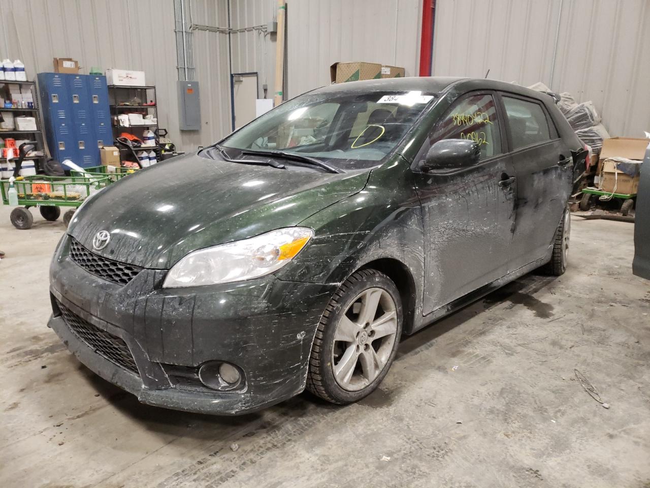 Photo 2 from auction – 2012 TOYOTA COROLLA MA with VIN 2T1KE4EE7CC049034