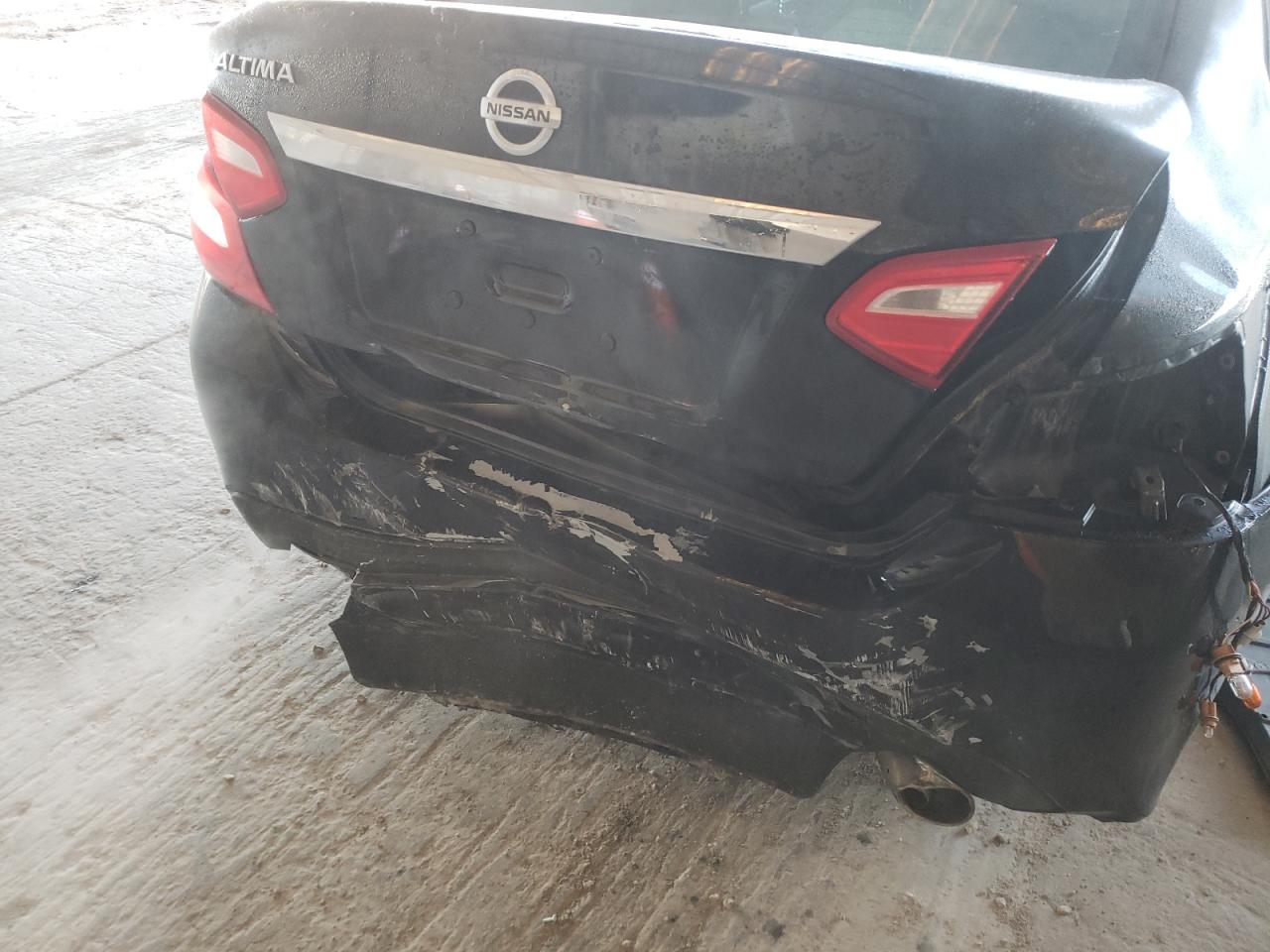 Photo 9 from auction – 2017 NISSAN ALTIMA 2.5 with VIN 1N4AL3AP8HC243564