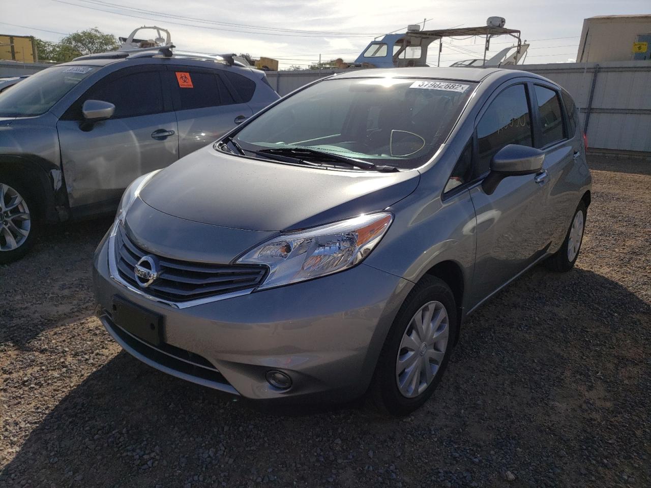 Photo 2 from auction – 2015 NISSAN VERSA NOTE with VIN 3N1CE2CP0FL365604