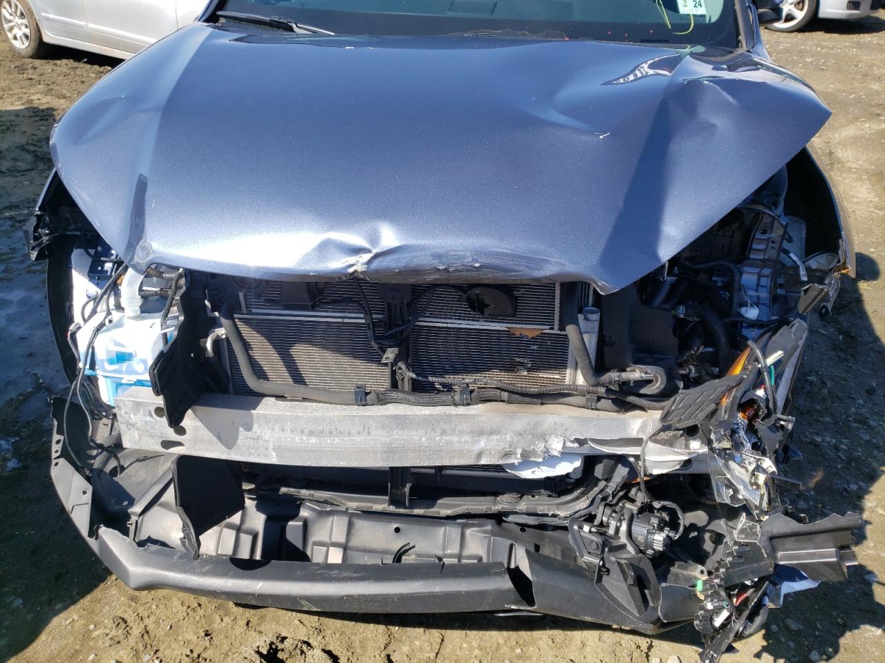 Photo 9 from auction – 2019 TOYOTA HIGHLANDER with VIN 5TDDGRFH1KS059914