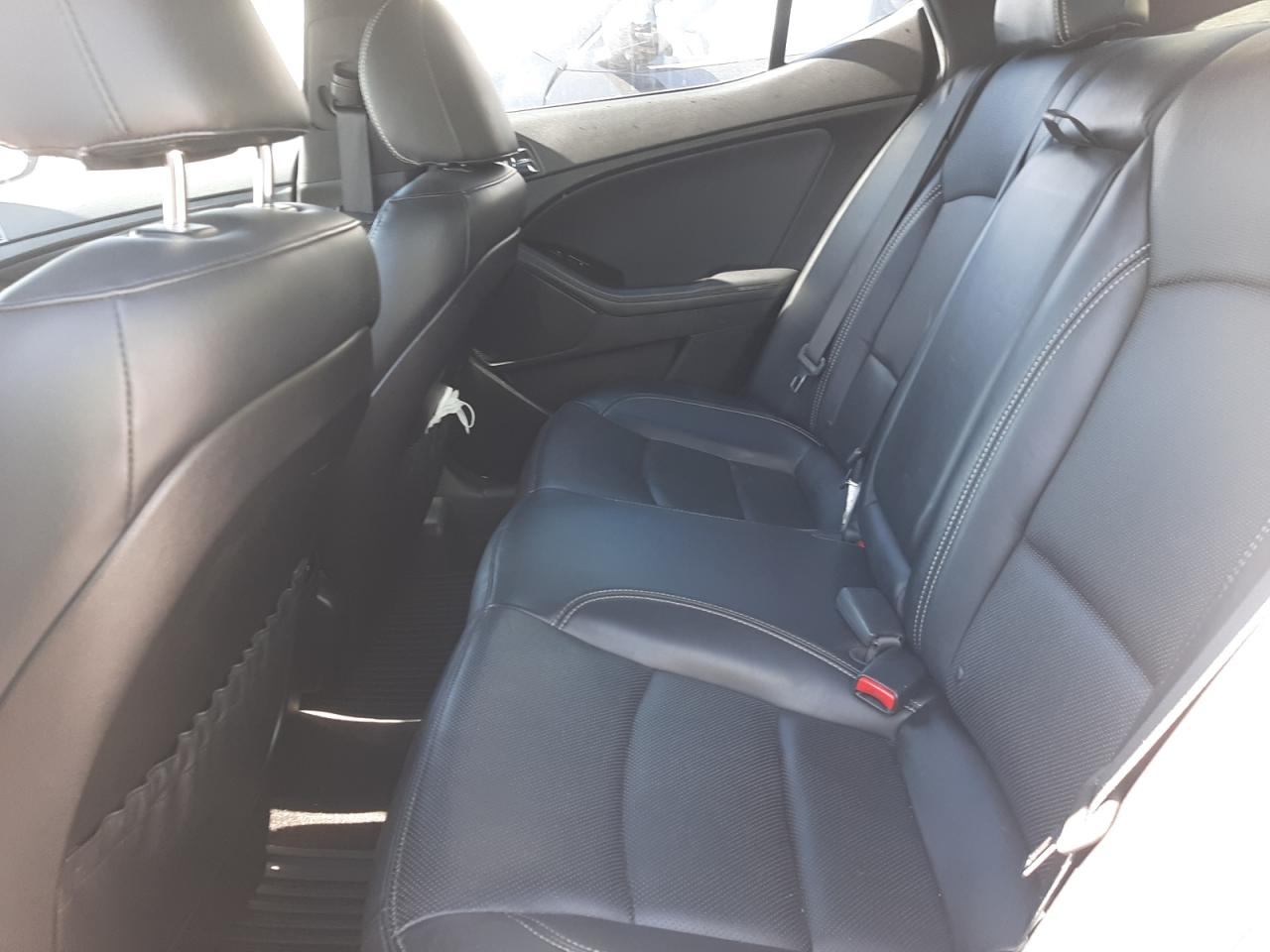 Photo 6 from auction – 2013 KIA OPTIMA SX with VIN 5XXGR4A6XDG212469