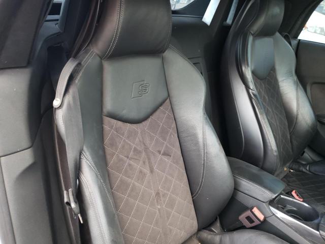 Photo 6 from auction – 2018 AUDI TT with VIN TRUT5CFV2J1014342
