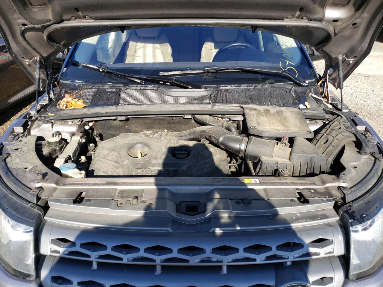 صورة رقم 7 من المزاد - 2013 LAND ROVER RANGE ROVE مع VIN SALVR2BG7DH802353