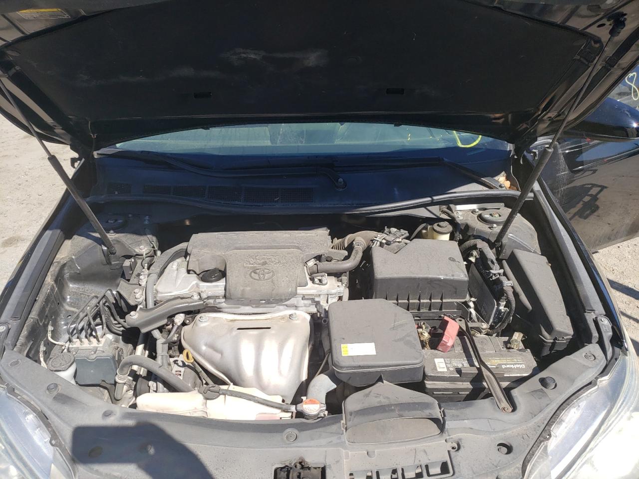 Photo 7 from auction – 2016 TOYOTA CAMRY LE with VIN 4T1BF1FK9GU577386