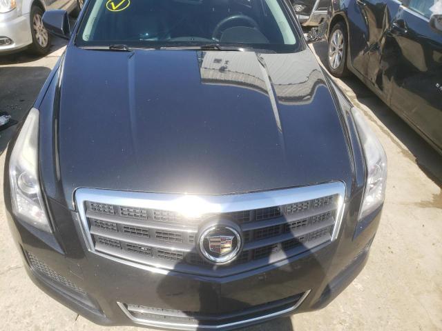 Photo 7 from auction – 2014 CADILLAC ATS with VIN 1G6AA5RA1E0145911