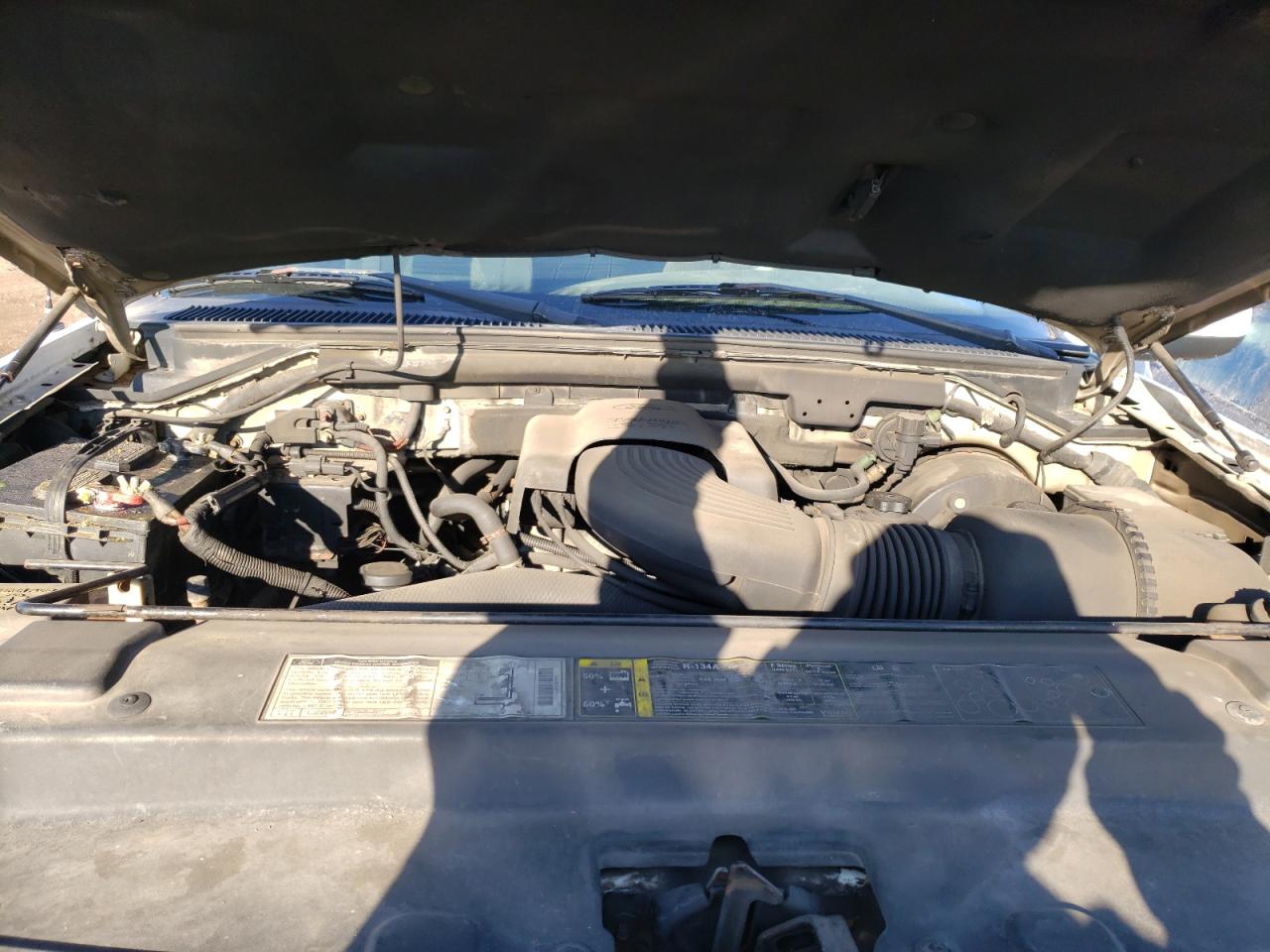 Photo 7 from auction – 2001 FORD F150 with VIN 1FTRX18W41NB53731
