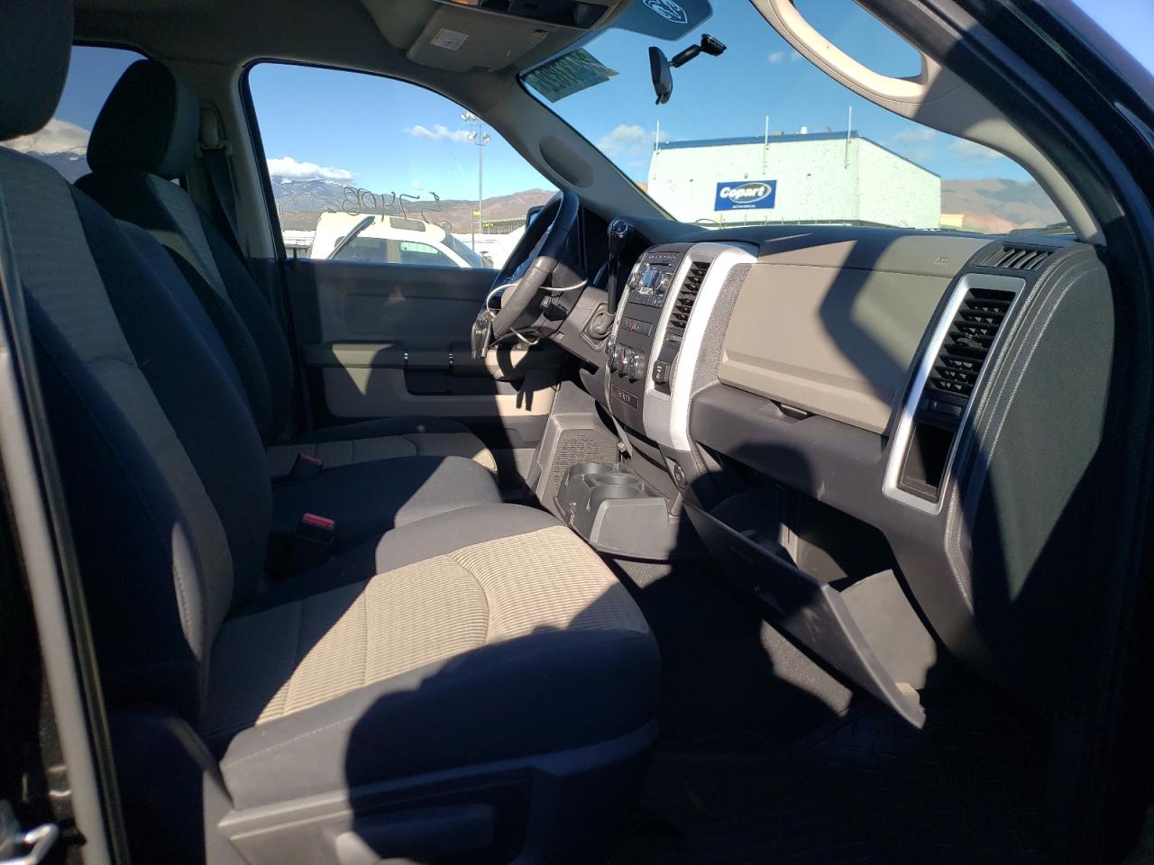 Photo 5 from auction – 2009 DODGE RAM 1500 with VIN 1D3HV18T79S816057