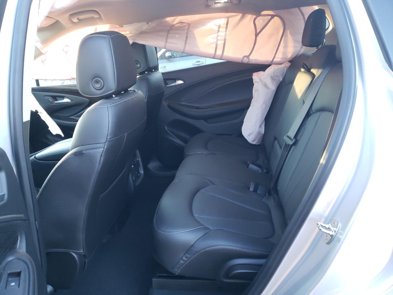Photo 6 from auction – 2018 BUICK ENVISION E with VIN LRBFX2SA0JD002704
