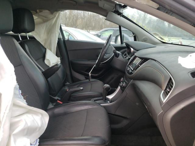 Photo 5 from auction – 2019 CHEVROLET TRAX 1LT with VIN KL7CJPSB6KB875833