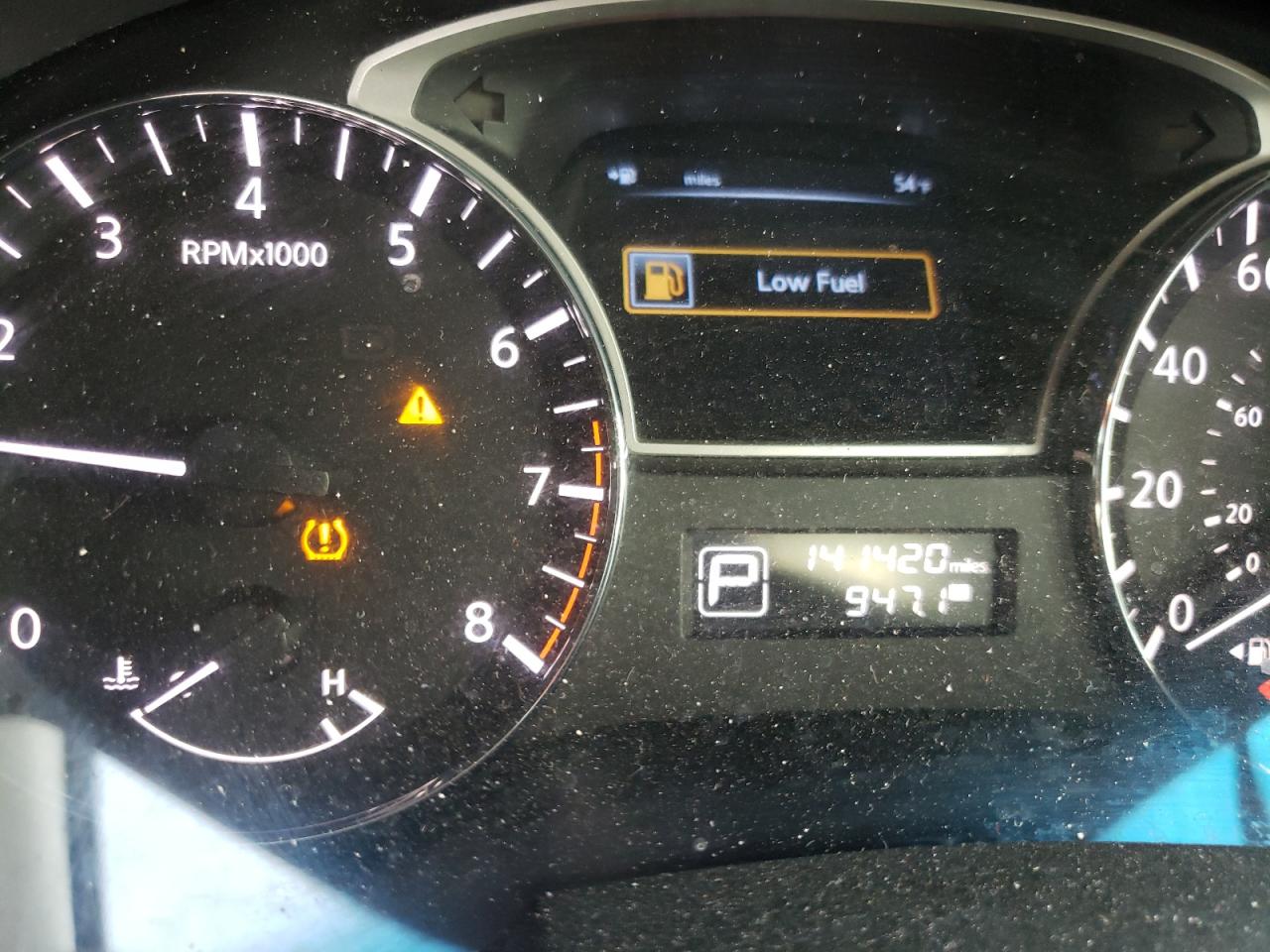 Photo 8 from auction – 2013 NISSAN ALTIMA 2.5 with VIN 1N4AL3AP0DN574038