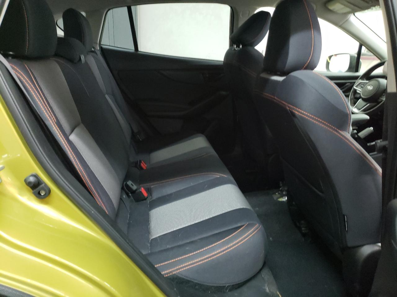 Photo 6 from auction – 2021 SUBARU CROSSTREK with VIN JF2GTAPC8MH302897