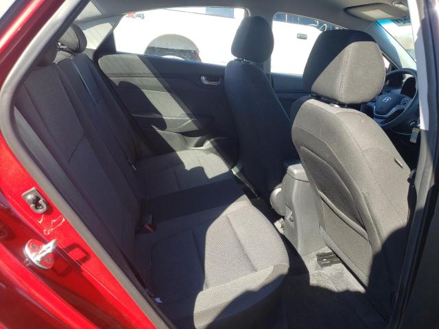 Photo 6 from auction – 2018 HYUNDAI ACCENT SE with VIN 3KPC24A39JE030999