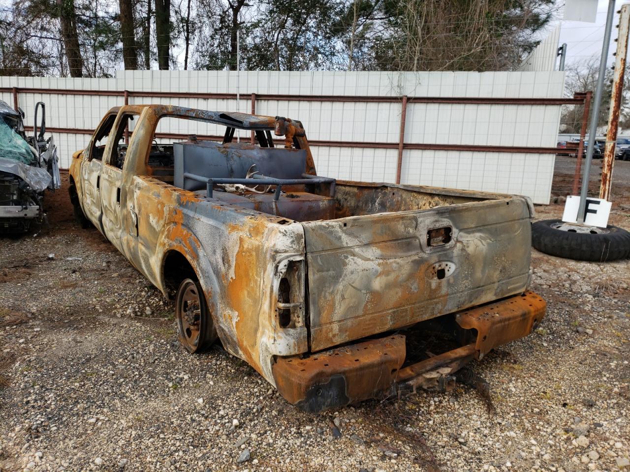 Photo 3 from auction – 2014 FORD F250 SUPER with VIN 1FT7W2B6XEEB87848