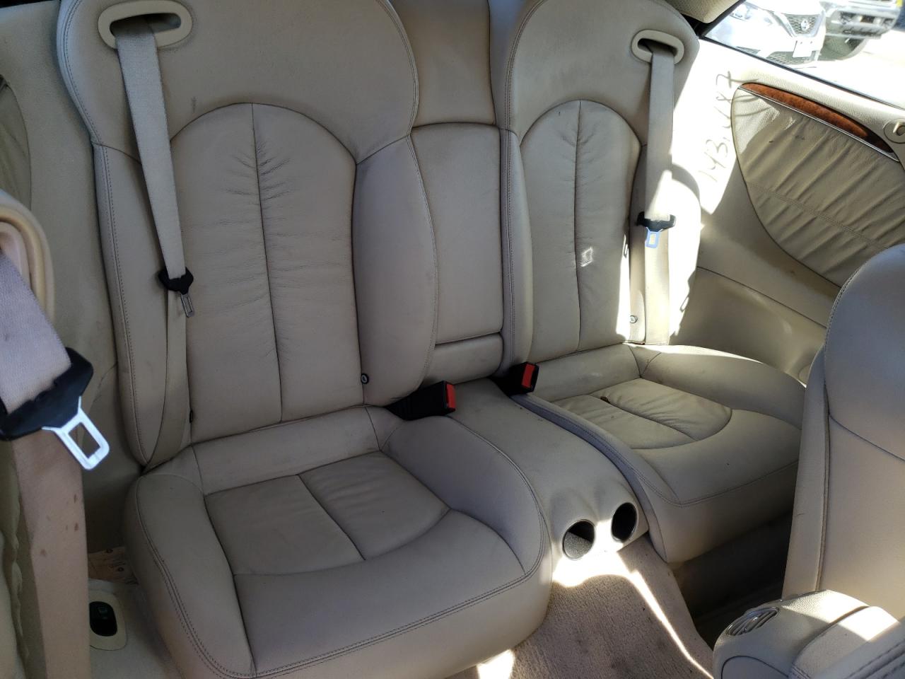 Photo 6 from auction – 2008 MERCEDES-BENZ CLK 350 with VIN WDBTK56F28F246846