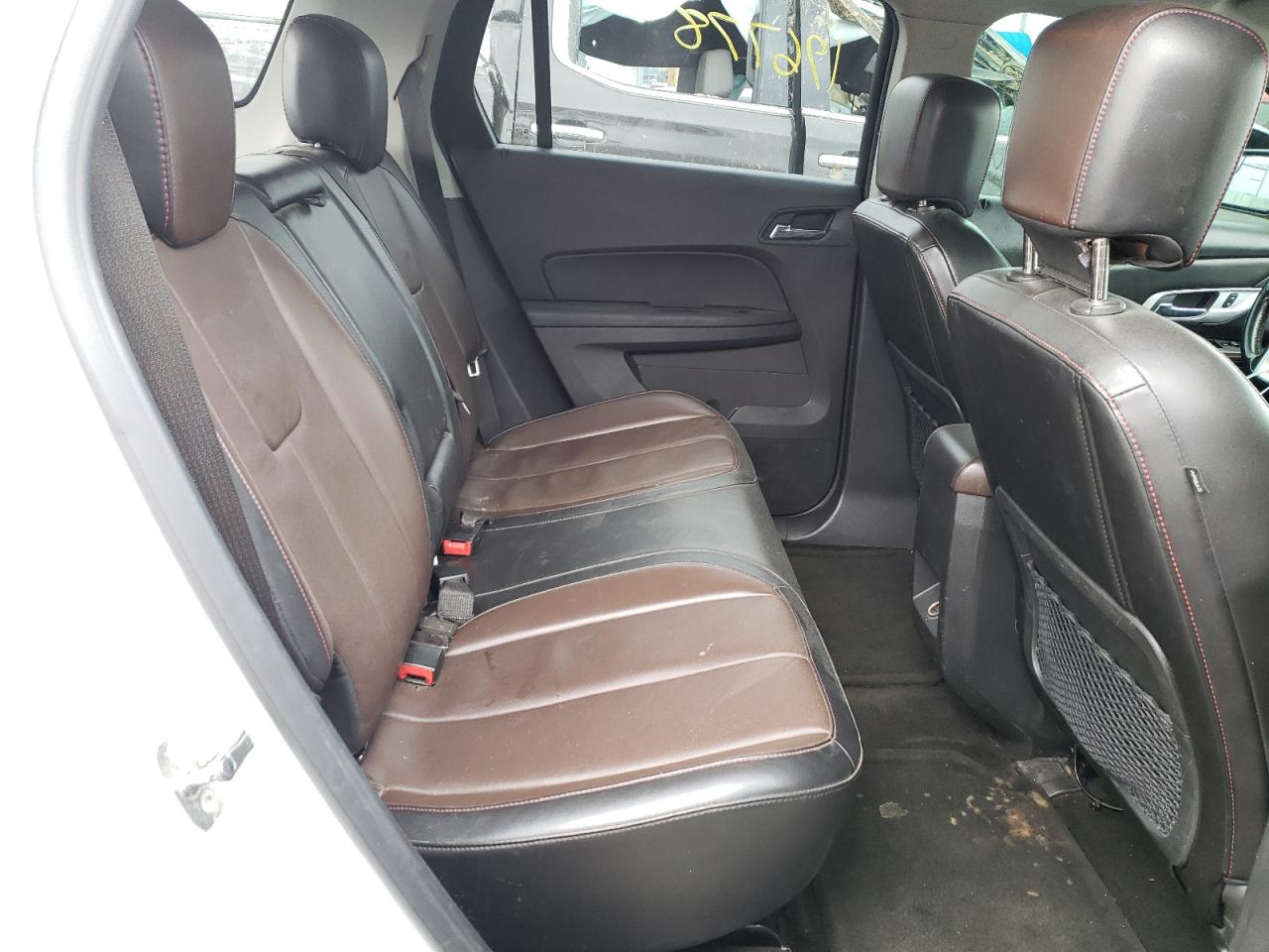 Photo 6 from auction – 2012 GMC TERRAIN SL with VIN 2GKALUEK4C6397063