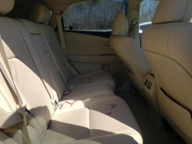 Photo 6 from auction – 2013 LEXUS RX 350 with VIN 2T2ZK1BA4DC122011