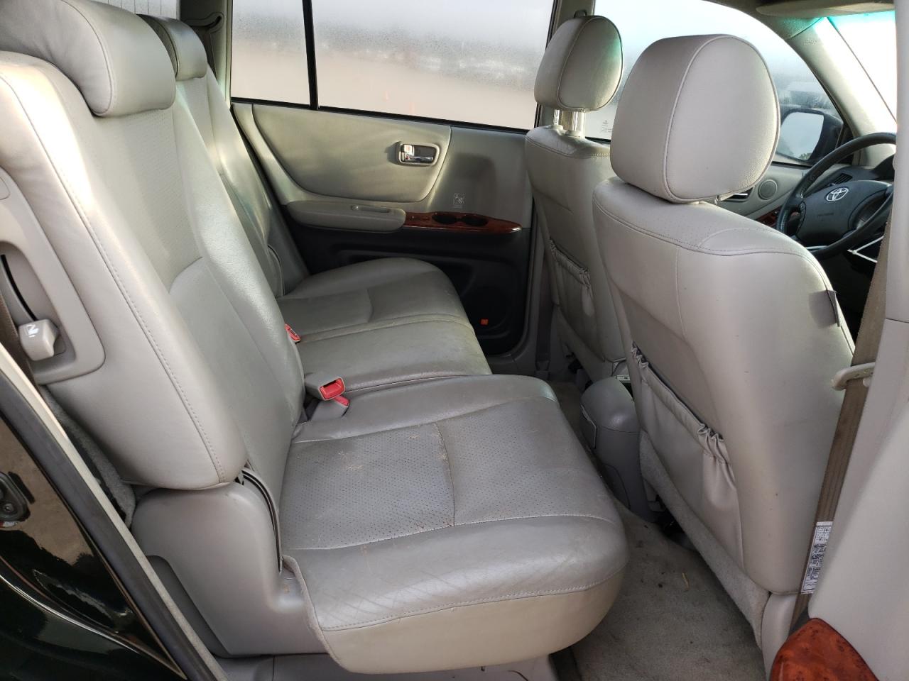 Photo 6 from auction – 2007 TOYOTA HIGHLANDER with VIN JTEEW21AX70036369