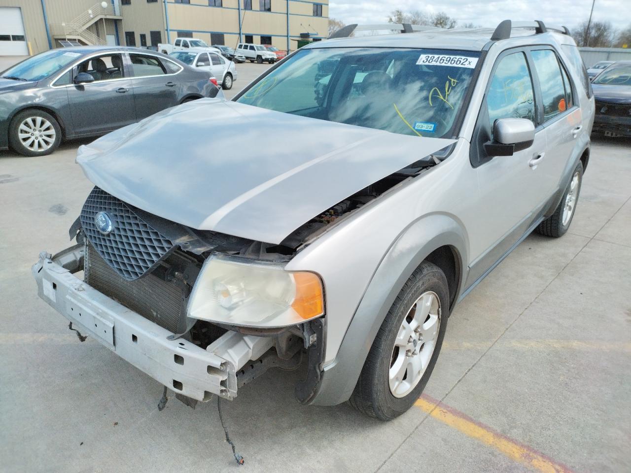 صورة رقم 2 من المزاد - 2006 FORD FREESTYLE مع VIN 1FMDK021X6GA15358