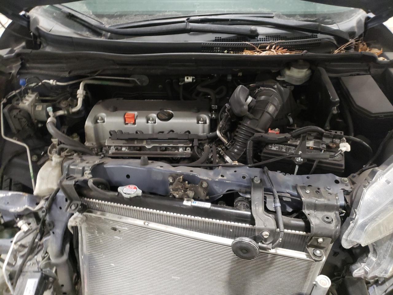 Photo 7 from auction – 2014 HONDA CR-V EX with VIN 2HKRM4H52EH624962