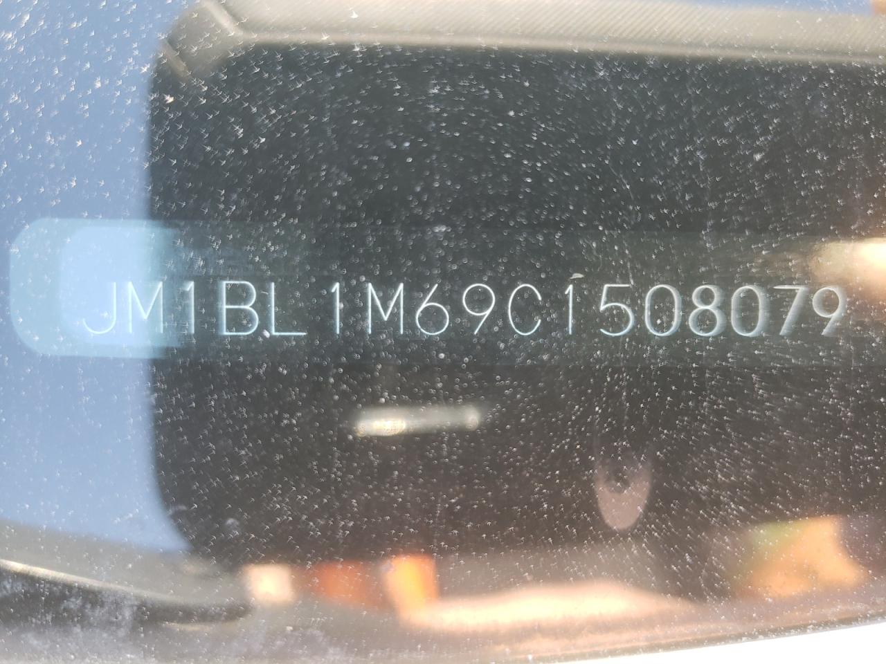 Photo 10 from auction – 2012 MAZDA 3 S with VIN JM1BL1M69C1508079