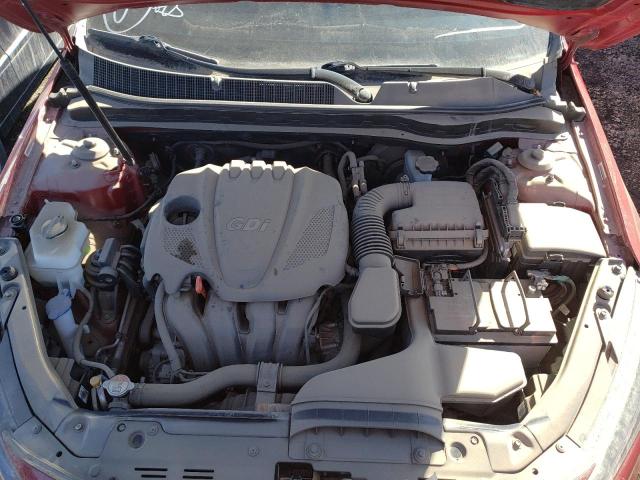 Photo 7 from auction – 2015 KIA OPTIMA LX with VIN 5XXGM4A71FG353554