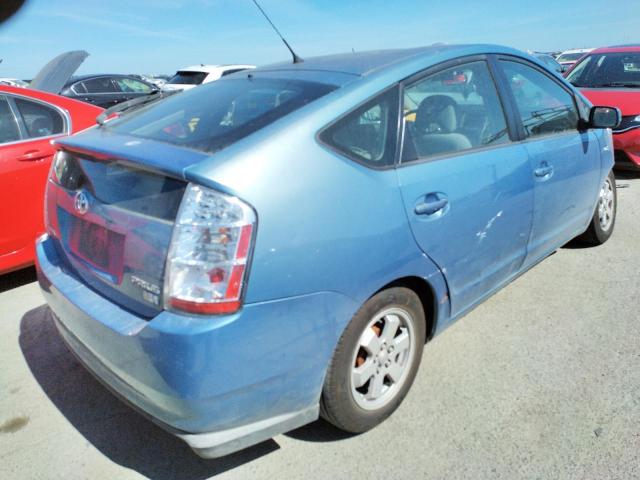 Photo 4 from auction – 2009 TOYOTA PRIUS with VIN JTDKB20U497862417