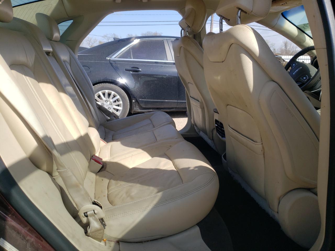 Photo 6 from auction – 2013 LINCOLN MKZ with VIN 3LN6L2JK1DR811823