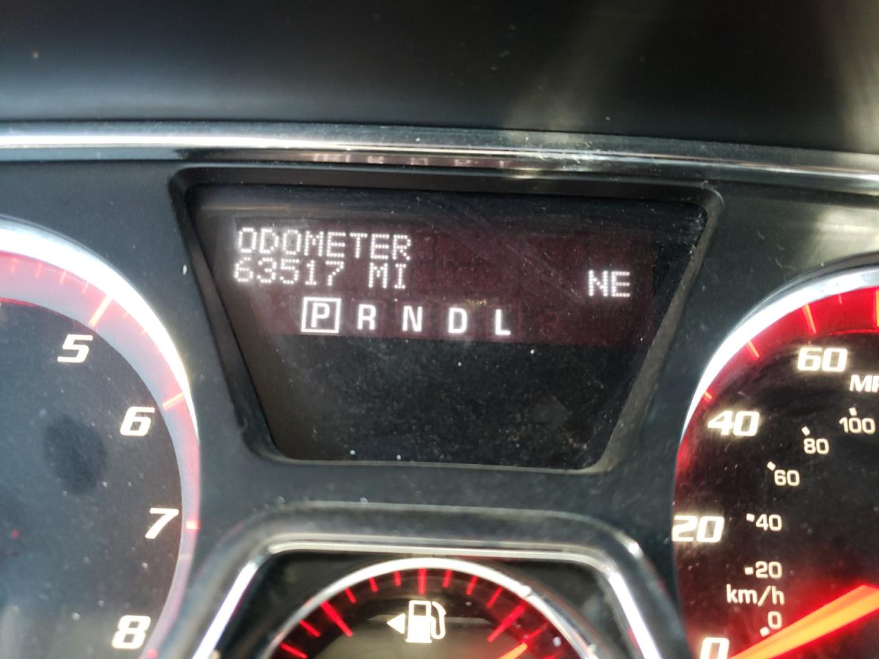 Photo 8 from auction – 2015 GMC ACADIA SLE with VIN 1GKKRPKD0FJ273373