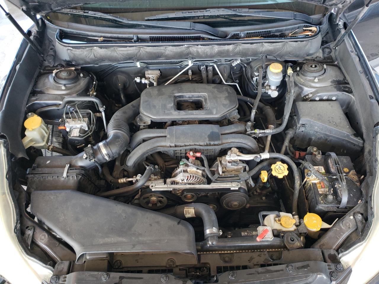 Photo 7 from auction – 2010 SUBARU OUTBACK 2. with VIN 4S4BRCKC2A3370742