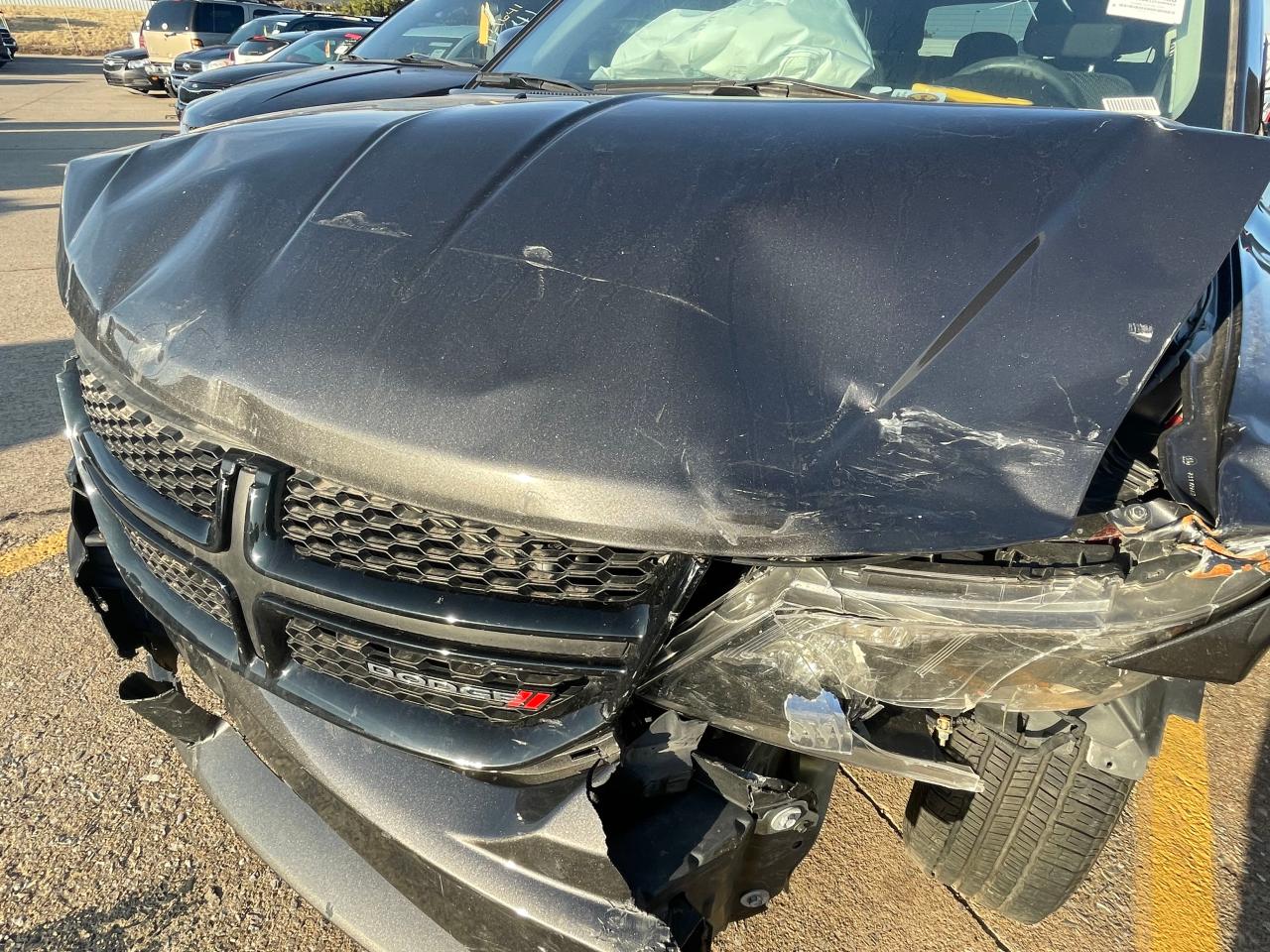 Photo 7 from auction – 2018 DODGE JOURNEY SE with VIN 3C4PDCAB1JT309453
