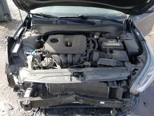 Photo 7 from auction – 2019 KIA FORTE FE with VIN 3KPF24ADXKE097540