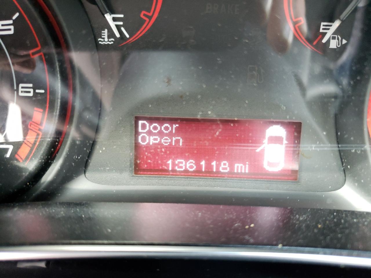 Photo 8 from auction – 2013 DODGE DART SXT with VIN 1C3CDFBA1DD111055