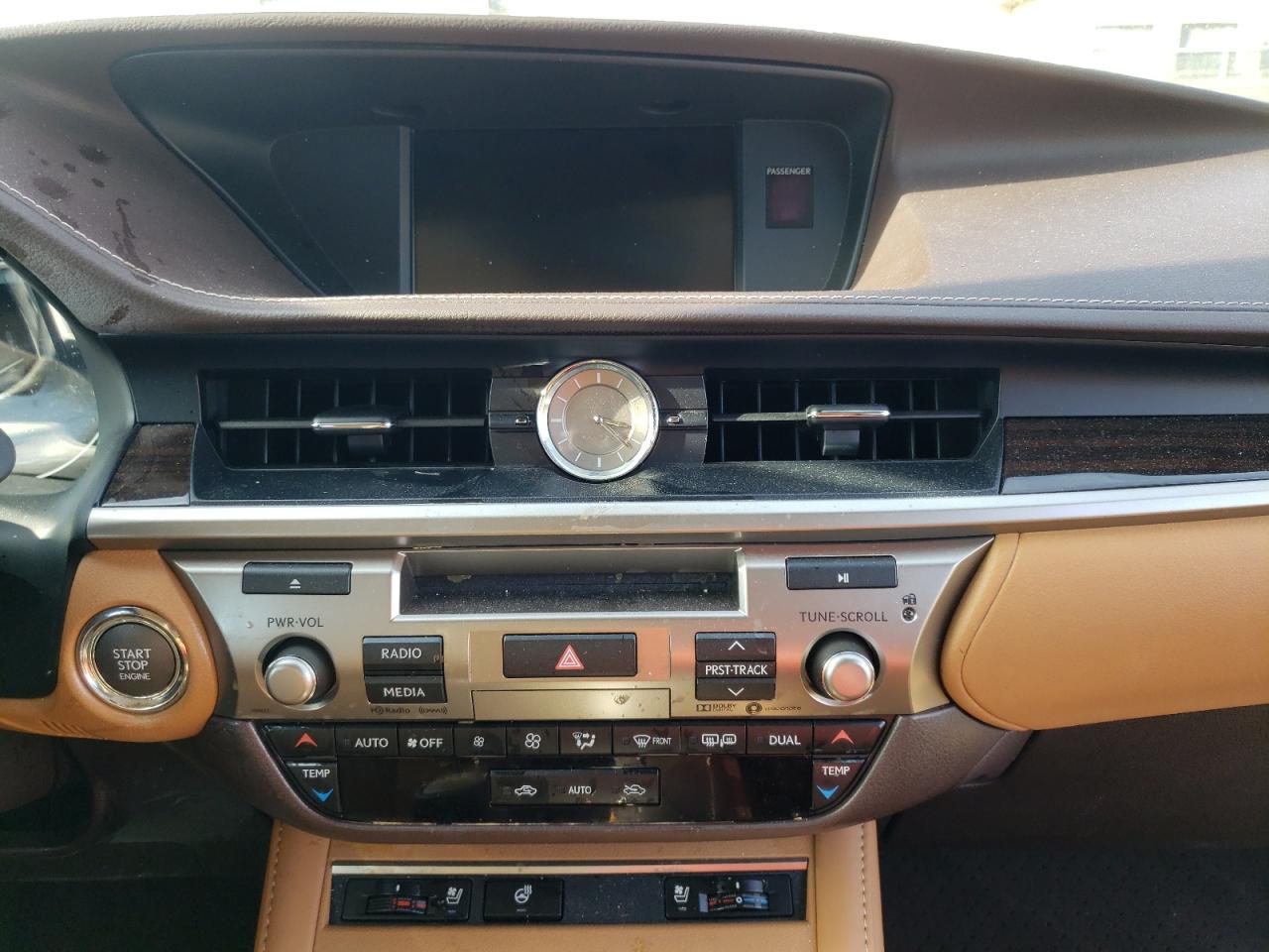 Photo 9 from auction – 2018 LEXUS ES 350 with VIN 58ABK1GG0JU110122
