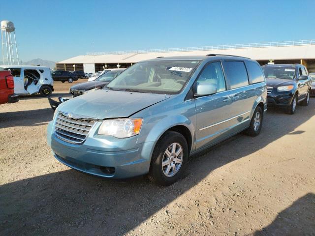 Photo 2 from auction – 2010 CHRYSLER TOWN & COU with VIN 2A4RR5DX6AR343625