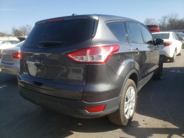 Photo 4 from auction – 2016 FORD ESCAPE S with VIN 1FMCU0F71GUC18422