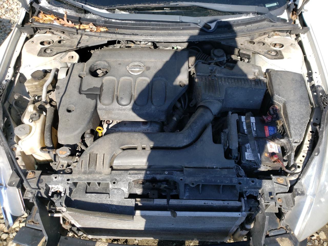 Photo 7 from auction – 2011 NISSAN ALTIMA BAS with VIN 1N4AL2AP6BN429772