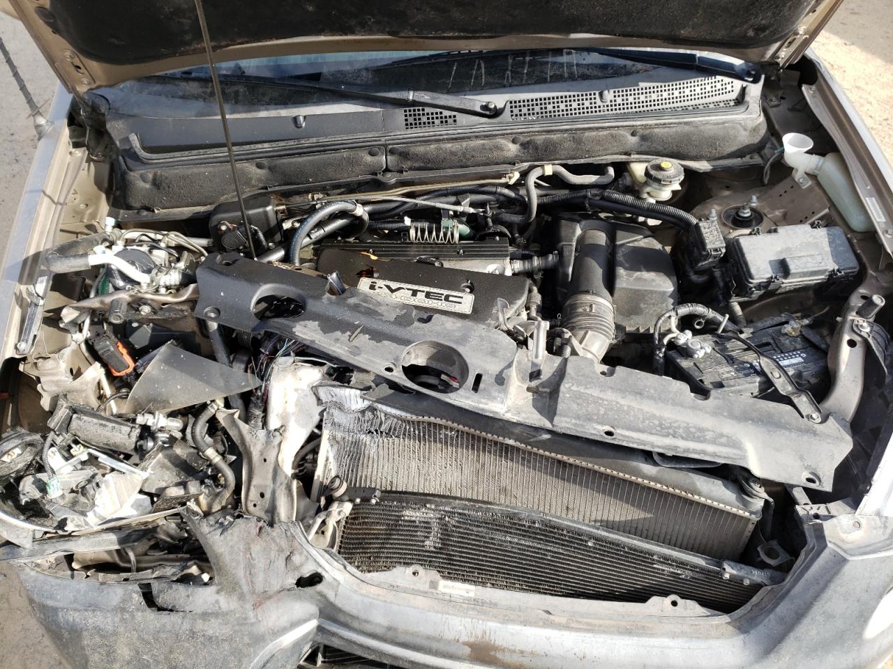 Photo 7 from auction – 2006 HONDA CR-V EX with VIN JHLRD68806C020431