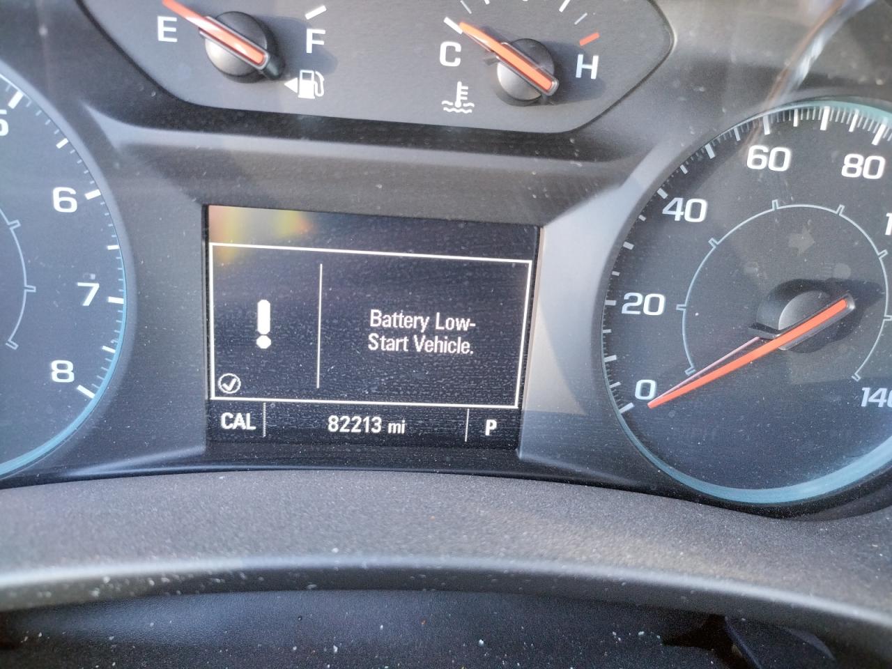 Photo 8 from auction – 2019 CHEVROLET EQUINOX LS with VIN 2GNAXHEV9K6141850