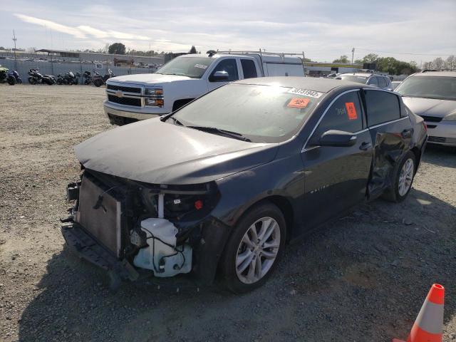 Photo 2 from auction – 2017 CHEVROLET MALIBU LT with VIN 1G1ZE5ST8HF174770