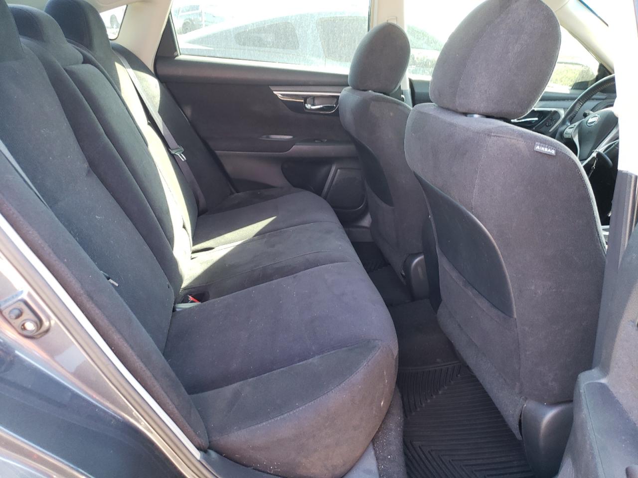 Photo 6 from auction – 2013 NISSAN ALTIMA 2.5 with VIN 1N4AL3AP7DC296654